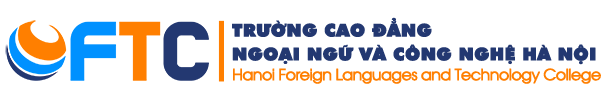 TRƯỜNG CAO ĐẲNG NGOẠI NGỮ VÀ CÔNG NGHỆ HÀ NỘI